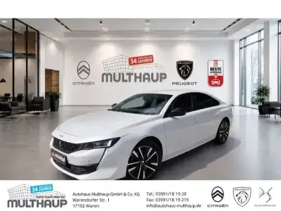 Gebraucht Peugeot 508