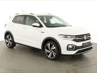 Gebraucht VW T-Cross Style 150 PS (110 kW) 2023 Pure white SUV