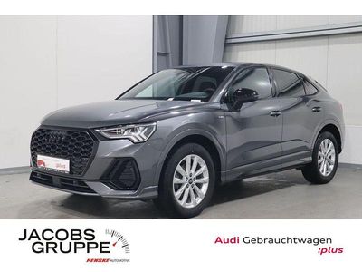 Gebraucht Audi Q3 Sportback S-Line 150 PS (110 kW) 2025 Daytonagrau perleffekt SUV