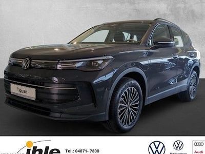 Neu VW Tiguan Life 204 PS (150 kW) 2025 Grau SUV
