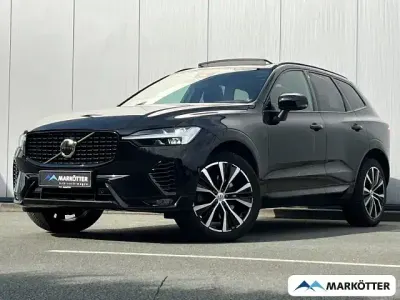 Gebraucht Volvo XC60 Plus 197 PS (144 kW) 2023 Schwarz SUV