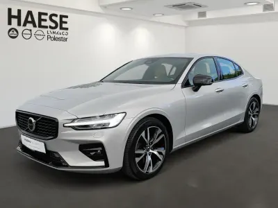 Occasion Volvo S60 Plus 197 ch (144 kW) 2022 Argent Berline