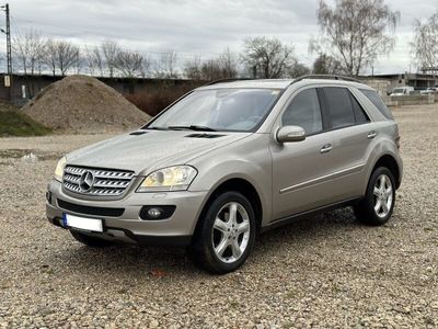 gebraucht Mercedes ML350 Off Road Pro #Gepflegt #8-Fach