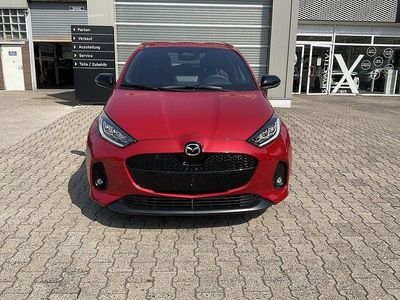 Gebraucht Mazda 2 Homura-Line 116 PS (85 kW) 2025 Formal red Kleinwagen