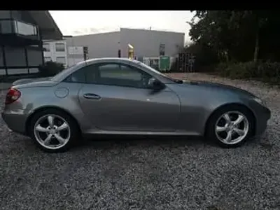 Gebraucht Mercedes SLK200