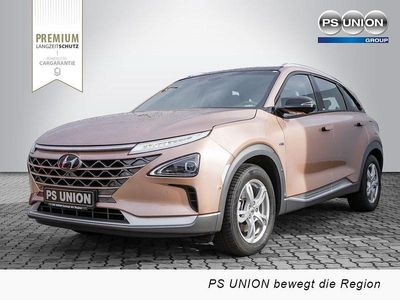 Braun / copper Gebraucht 2020 Hyundai Nexo Premium SUV | 42.245 €