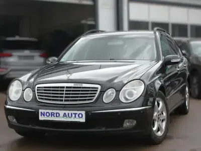 Gebraucht Mercedes E240