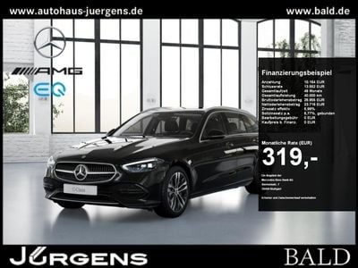 Mercedes C300e