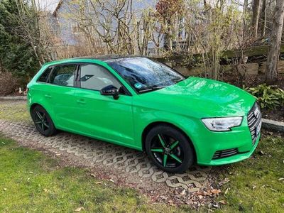 gebraucht Audi A3 Sportback A3 35 TFSI S tronic Panoramadach