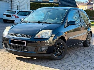 Brugt Ford Fiesta Ghia 80 HK (58 kW) 2006 Hatchback