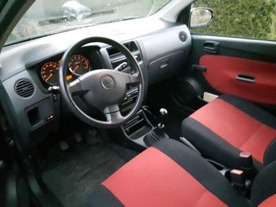 gebraucht Daihatsu Charade 2x Cuore L251 MiraEJ-VE ...