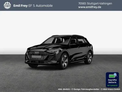 Gebraucht Audi e-tron