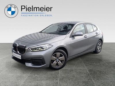 Gebraucht BMW 118 Advantage 136 PS (100 kW) 2022 Grau Kleinwagen