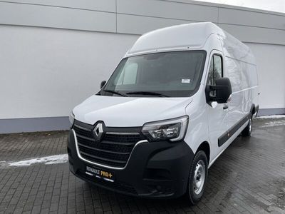 gebraucht Renault Master dCi 145 L4H3 HA +++ Gewerbetreibende +++