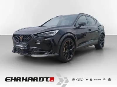 Gebraucht Cupra Formentor VZ 390 PS (286 kW) 2023 Schwarz SUV