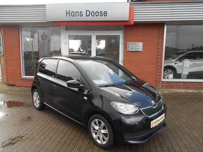 Schwarz Gebraucht 2019 Skoda Citigo Clever Kleinwagen | 10.400 € (Etwas zu teuer)