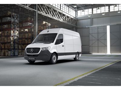 gebraucht Mercedes Sprinter 316 CDI L2H2 AHK NAVI KLIMA