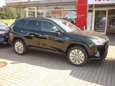 Toyota RAV4 Hybrid