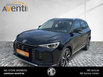 Neu MG ZS Luxury 197 PS (144 kW) 2026 Schwarz SUV