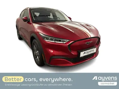 Gebraucht Ford Mustang Mach-E 197 kW (269 PS) 2022 Rot SUV
