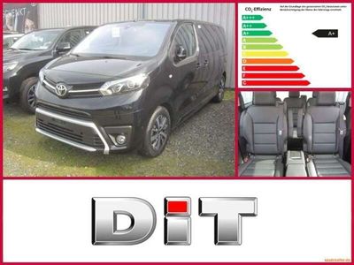 gebraucht Toyota Verso Proace2,0 D-4D Executive L1 Navi., Pano.