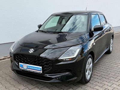 Gebraucht Suzuki Swift Comfort 83 PS (61 kW) 2025 Schwarz Kleinwagen