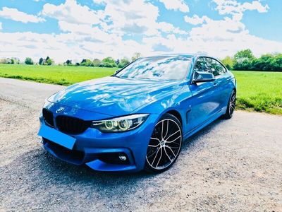 gebraucht BMW 420 d M-Performance