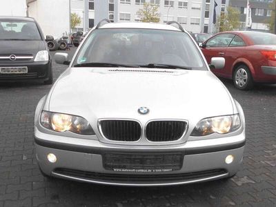 gebraucht BMW 316 316itouring,Lifestyle,KLIMA,NAVI,TÜV,SERVIS,NEU