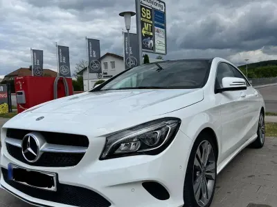 Gebraucht Mercedes CLA250