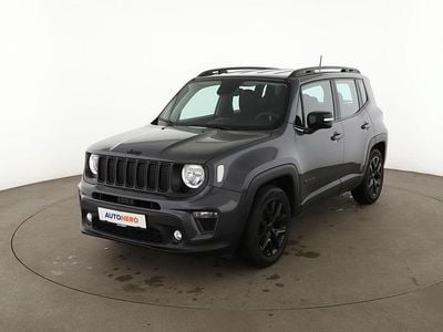 Gebraucht Jeep Renegade Longitude 120 PS (88 kW) 2022 Grau SUV
