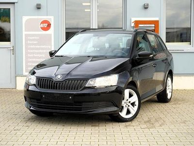 Schwarz Gebraucht 2017 Skoda Fabia Cool Edition Kombi | 7.989 € (Fairer Preis)