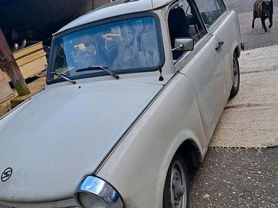 Gebraucht Trabant 601 26 PS (19 kW) 1988 Beige Kombi