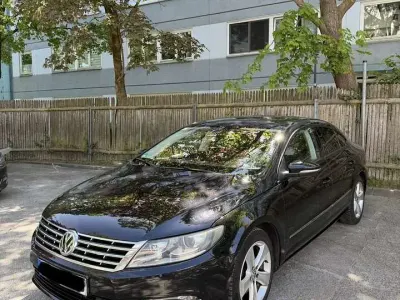 Brugt VW Passat 150 HK (110 kW) 2016 Coupe