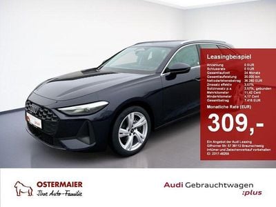 Gebraucht Audi A5 Ambiente 204 PS (150 kW) 2025 Firmamentblau Kombi