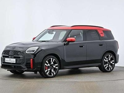 Gebraucht Mini John Cooper Works Countryman 300 PS (220 kW) 2024 Schwarz SUV