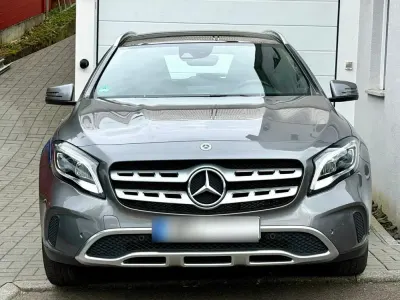 Gebraucht Mercedes GLA200