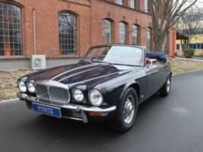 Gebraucht Daimler Double Six Serie 1 290 PS (213 kW) 1978 Blau Cabrio