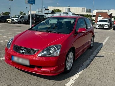 gebraucht Honda Civic 1.4 EP1 BRC LPG Gasanlage