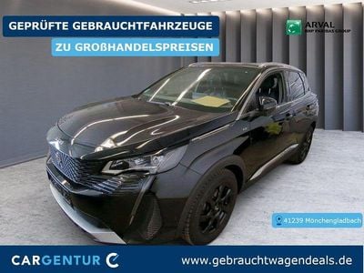 Second-hand Peugeot 3008 GT 131 CP (96 kW) 2023 B0n9v/b0mm0/ktv lackierung sch SUV
