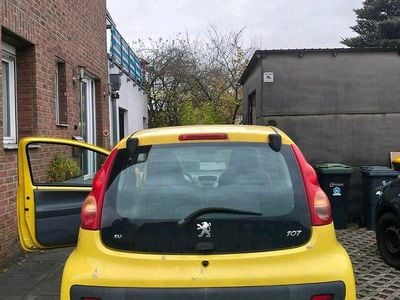 Peugeot 107