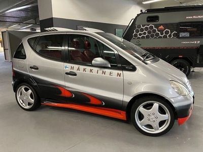 gebraucht Mercedes A160 Avantgarde