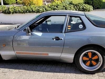 Gebraucht Porsche 944 163 PS (119 kW) 1985 Grau Coupé