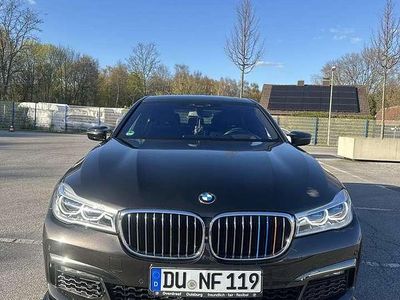 Occasion BMW 750 400 PK (294 kW) 2017 Sedan