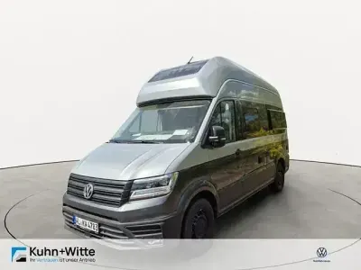 Usata VW California California 177 CV (130 kW) 2024 Grigio Furgone