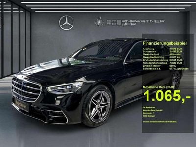 Mercedes S350