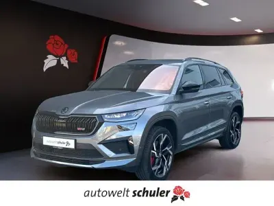 Gebraucht Skoda Kodiaq