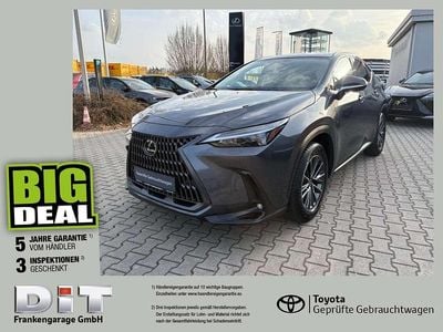 Gebraucht Lexus NX350h Executive Line 243 PS (178 kW) 2024 Sonic grey SUV