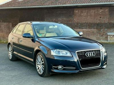 Second-hand Audi A3 140 CP (102 kW) 2012 Albastru Hatchback