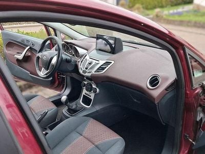 Gebraucht Ford Fiesta Trend 97 PS (71 kW) 2008 Kleinwagen