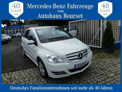 Second-hand Mercedes B150 95 CP (69 kW) 2009 Alb Monovolum